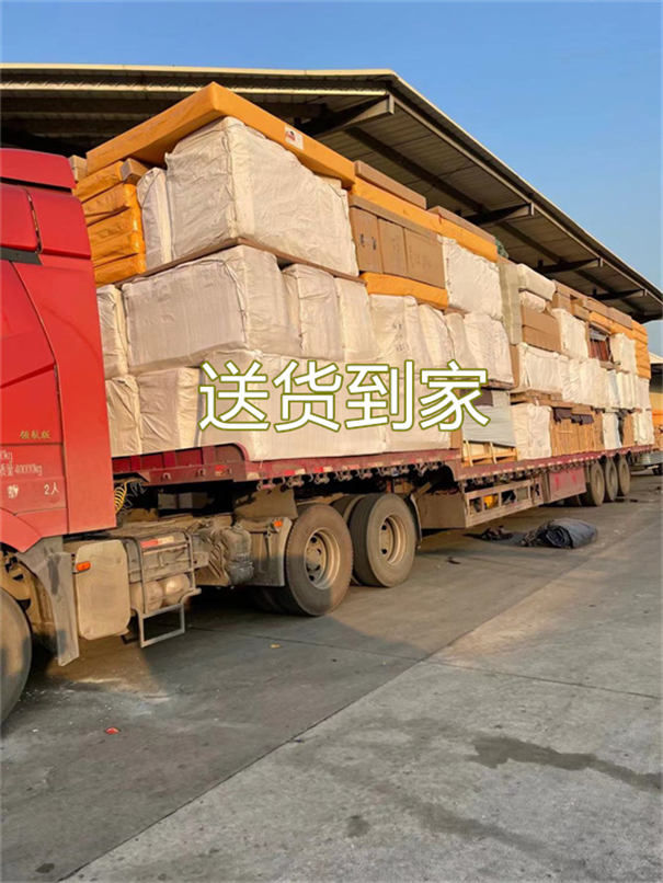 恩施到延川物流直达